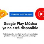 Google Play Music se despide de forma definitiva: la app deja de funcionar