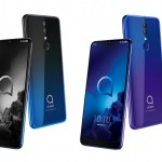 Alcatel 3, un nuevo smartphone