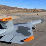 El furtivo vehículo aéreo no tripulado de quinta generación (5GAT) se pierde en un vuelo de prueba