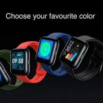 Realme Watch, el rival del Mi Watch cuesta menos de 50€
