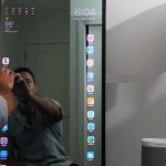 Apple trabaja en el desarrollo de un espejo inteligente
