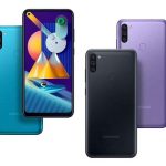Galaxy M11 es presentado