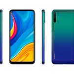Llega a México el Huawei Y7P