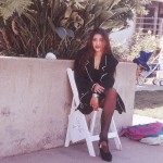 ¡Así lucía Kim Kardashian a los 13 años!; parece otra