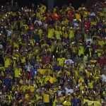 Colombia implementará el reconocimiento facial biométrico en estadios de fútbol