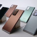 Samsung Galaxy Note 20 y Galaxy Note 20 Ultra son oficiales