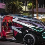Este es el increíble futuro del automóvil, según las marcas