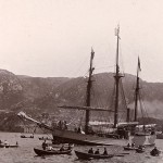 ‘Agua muerta’, una ola invisible que hace que los barcos no avancen