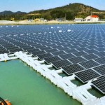 Abren planta de energía solar flotante más grande del mundo