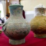 Esta vasija china contiene el elixir de la inmortalidad