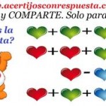 Valor de un corazón