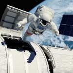 5 cosas extrañas que les suceden a los astronautas en el espacio