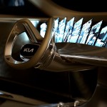 Este Kia eléctrico tiene 21 pantallas y nos enseña en qué se está convirtiendo este sector
