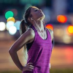 Hacer ejercicio a última hora no te quita el sueño