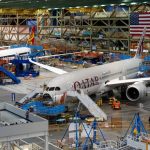 Las sanciones antirrusas merman la producción del Boeing 787
