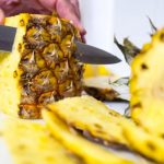 Cáscara de piña, ¿y si fuera más beneficiosa que la pulpa?
