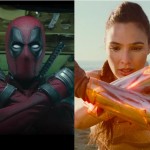 Deadpool le copia la pose a Wonder Woman ¡y a Gal Gadot no le gusta nada!
