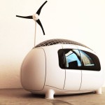 La casa del futuro: ecológica, inteligente y portátil