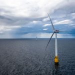 Escocia construye el primer parque eólico flotante del mundo