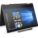 HP renueva el convertible Spectre x360 con una pantalla 4K UHD y lápiz digital