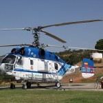 La turca KAAN Air recibe tres helicópteros KA32A de Rostec