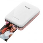 Canon presenta la Mini impresora PV-123