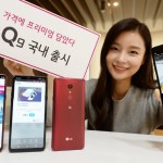LG Q9 llega con pantalla QHD+