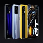 El Realme GT será el smartphone con Snapdragon 888 más barato del mercado