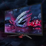 ASUS ROG presenta nuevos monitores Gamers Strix XG HDR