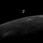Sonda china Chang’e-5 completa la primera corrección orbital en ruta hacia la Tierra
