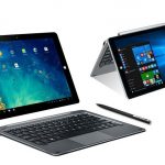 Conoce las laptops convertibles 2-en-1 de Chuwi