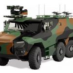 Programa Scorpion “El Ministerio de Defensa francés ordena 313 vehículos blindados Griffon y Jaguar”