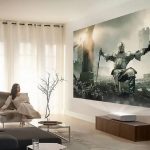 Samsung presenta un proyector 8K capaz de crear una imagen de 150 pulgadas