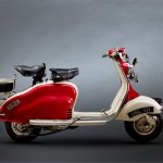 La belleza de las motocicletas clásicas, en la lente de Paul Clifton