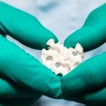 Imprimen piel y hueso humano en 3D para futura misión a Marte