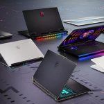 Conoce las laptops NVIDIA RTX Serie 40