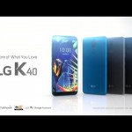 LG K40, la apuesta inteligente en el mercado de smartphones de gama media