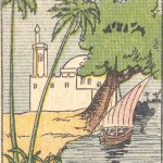 Antiguas viñetas.