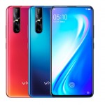 Nuevo Vivo S1 Pro: cámara motorizada, sensor de huellas en pantalla…