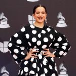 Rosalía cantará en la ceremonia de los premios Grammy