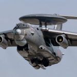 Rusia reanudará la producción de aviones A-50 AWACS