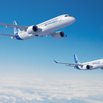 Airbus aumenta el alcance del A220 en 450 millas náuticas