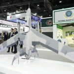 China avanza con fuerza con el AR-36 en el entorno de los UAV diseñados para operar desde buques