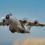 Airbus quiere aumentar la capacidad de carga útil del A400M a 40 toneladas