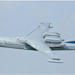 Bériev A-40, el hidroavión anfibio antisubmarino que fue cancelado por la caída de la URSS