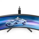 Lo nuevo de Philips es el monitor gaming Evnia 27M2C5500W