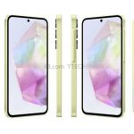 Tremenda sorpresa: Galaxy A55 llegaría con Gorilla Glass Victus+