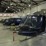 Con una línea consolidada, FAdeA continúa trabajando en los AB-206B1 de Aviación de Ejército