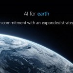 Microsoft presenta AI for Earth