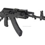 La India comienza la fabricación local del fusil de asalto ruso AK-203